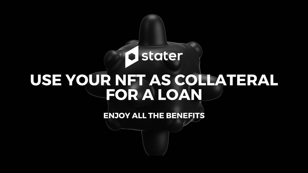 The flexibility of Stater allows you to regain your collateral anytime if you haven't received a loan yet. And if you have, simply repay the full loan amount to get your collateral back. We're transforming the world of NFT lending. 

Join us! 

#nft #nftart #NFTlending #defi
