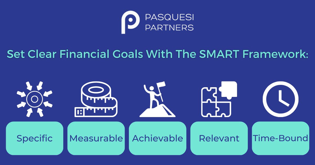 Setting clear financial goals is the first step towards achieving success in any business venture 🎯 

bit.ly/3WSq9CW 

#PasquesiPartners #startups #CashFlowTips #businesscashflow #outsourcedaccounting #chicagobookkeeping #chicagoaccounting #accountingandaccountants