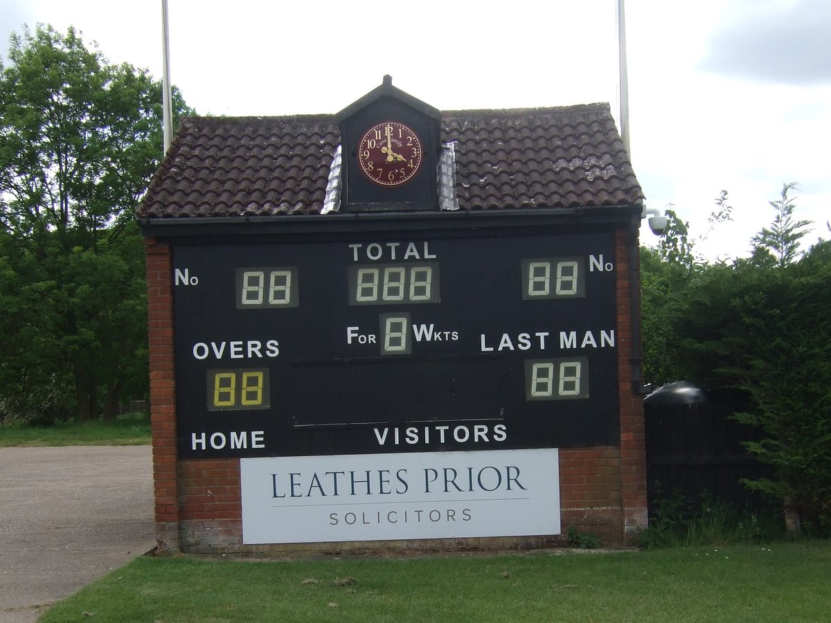 We have a great T20 game on The Common this evening between a Swardeston XI and The Keswick Cocks, a Dannatt family XI. Tonight’s team features eight Dannatt family players. Game starts at 6pm. Bar will be open and bbq will be running afterwards.