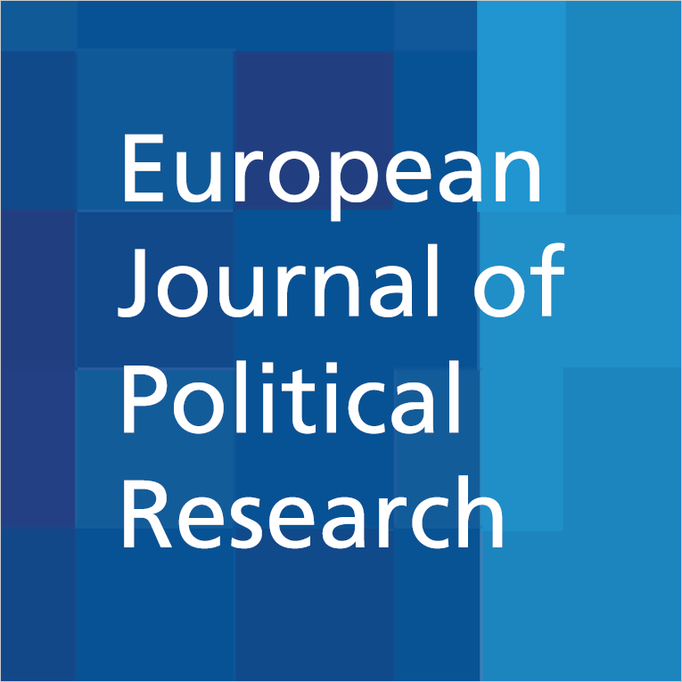 EJPRjournal's tweet photo. 🎉The impact factors are out &amp; we're proud to see it's been another great year for @EJPRjournal! 🎉 

👏 A spot in the Political Science Top 10 (9/187) with an Impact Factor of 5.3!

🙌 Thanks to all our brilliant authors, editors, reviewers, board members &amp; readers! https://t.co/qj0RSaWbvl