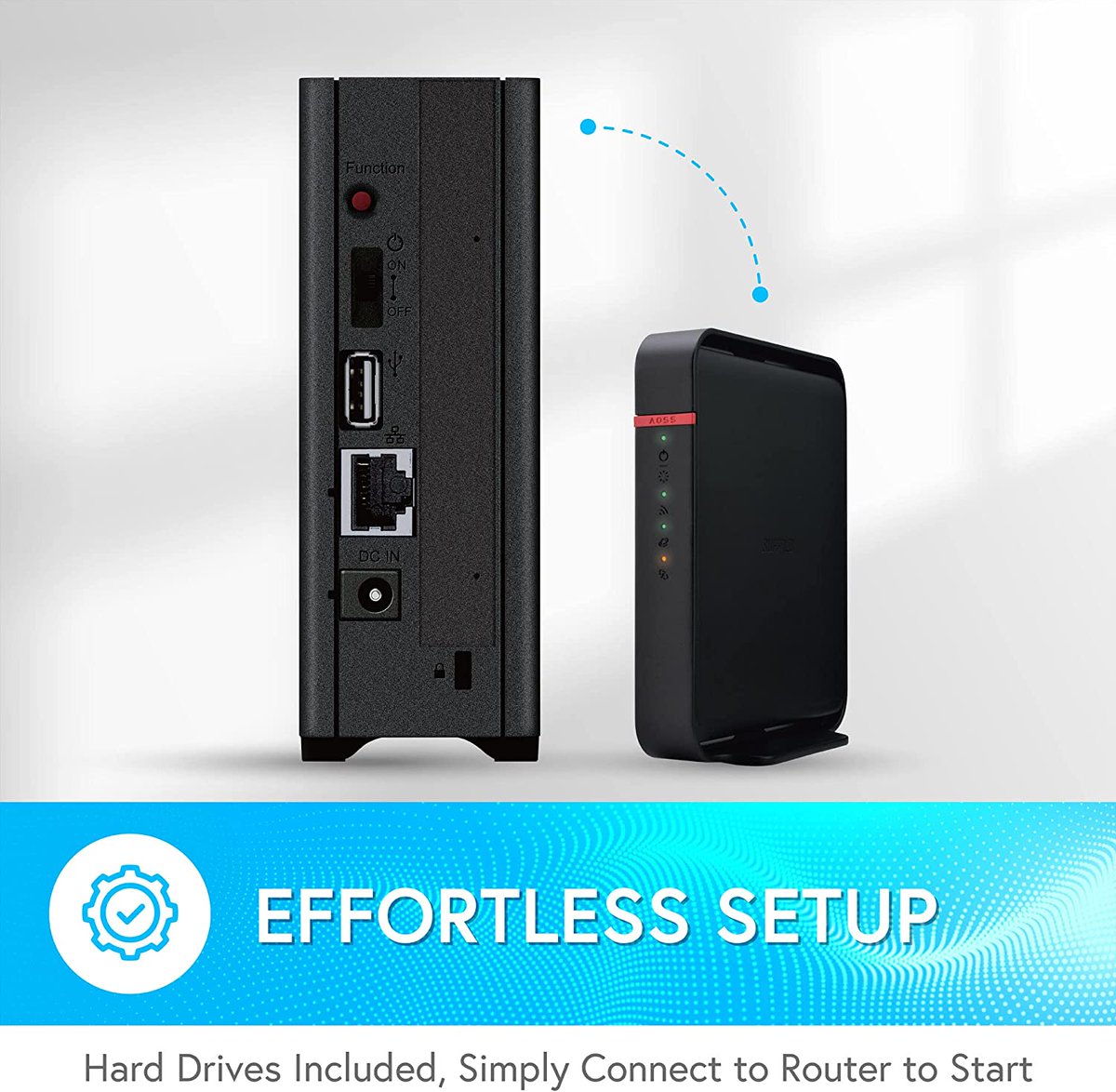 Rcollections519's tweet photo. BUFFALO LinkStation 210 4TB 1-Bay NAS Network Attached Storage with HDD Hard Drives Included NAS Storage That Works as Home Cloud or Network Storage Device for Home
SHOP HERE:
https://t.co/XduDfKlH4K...
#familyshop https://t.co/aXStbgdgbs