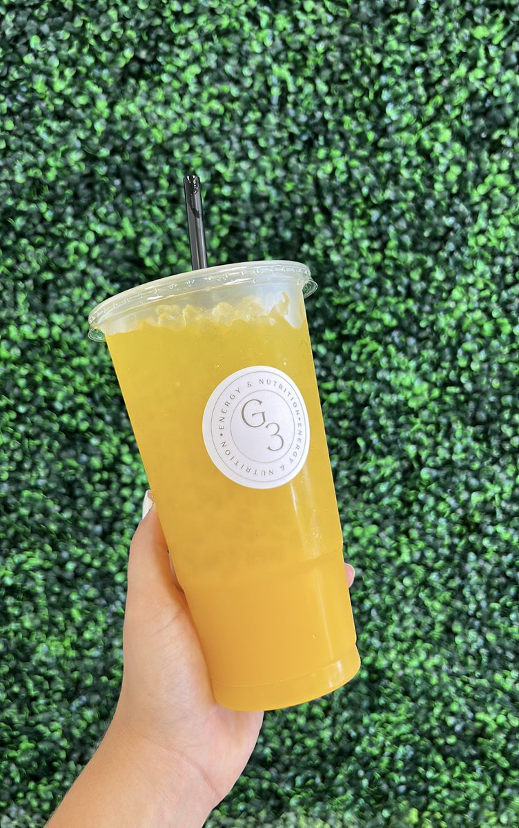 ✨Thirsty Thursday✨

EVERYONE receives a 10% off DISCOUNT!!!

Stay tuned for more Discount Opportunities.

#G3Centerton #centertonar #proteinshakes #NWArkansas #G3Nutrition #CentertonAr #energyteas #centertonarkansas #healthliving