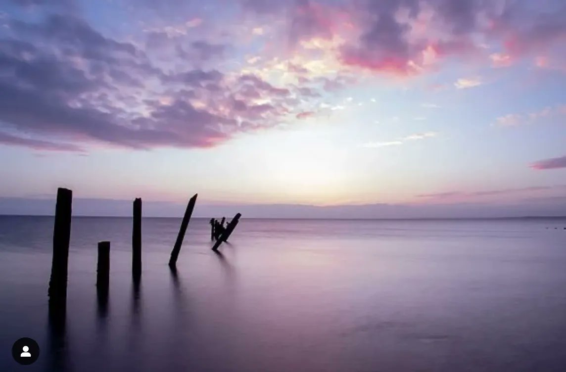 Nature's canvas painted with a captivating hue of enchanting purple skies 

#visitbritain
#littlepiecesofbritain
#brilliantbritain
#beautifulbritain
#travelmore
#uklife
#uk