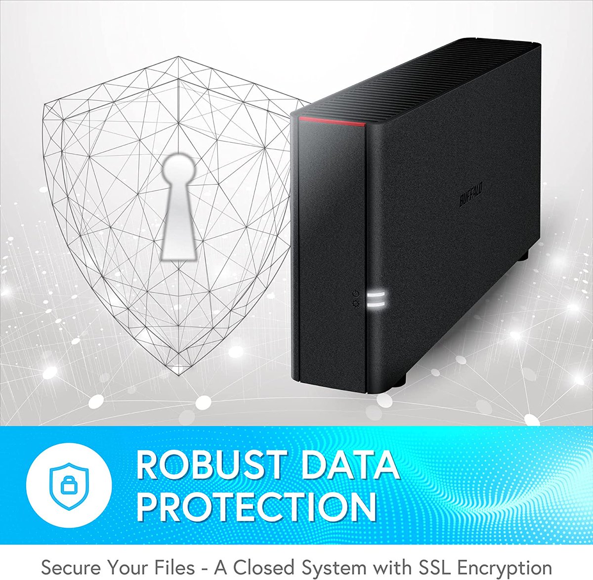 Rcollections519's tweet photo. BUFFALO LinkStation 210 4TB 1-Bay NAS Network Attached Storage with HDD Hard Drives Included NAS Storage That Works as Home Cloud or Network Storage Device for Home
SHOP HERE:
https://t.co/XduDfKlH4K...
#familyshop https://t.co/aXStbgdgbs