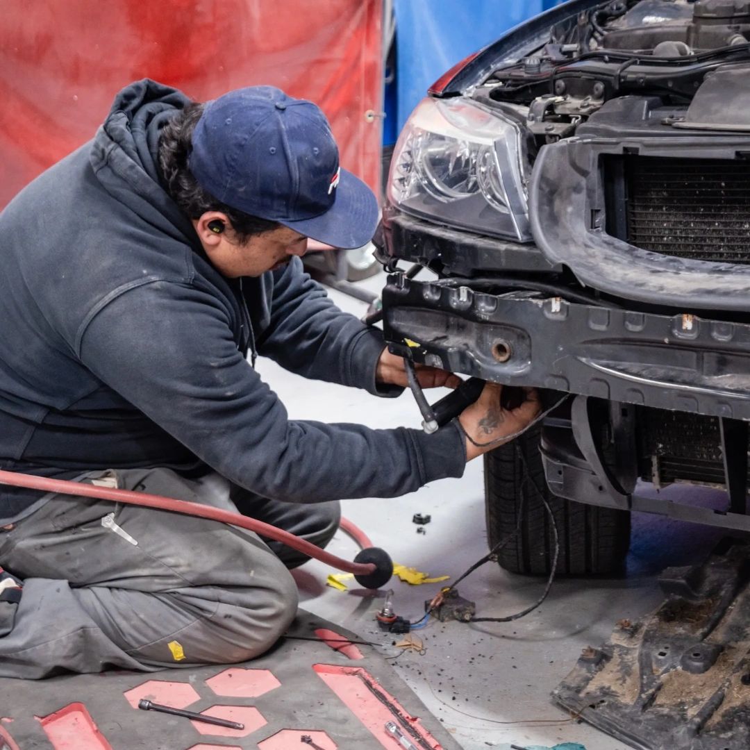 anthonytreeman's tweet photo. Worried about that eyesore on the front of your car? Let our skilled technicians work their magic and make it disappear. https://t.co/b6MGV9FRoO
