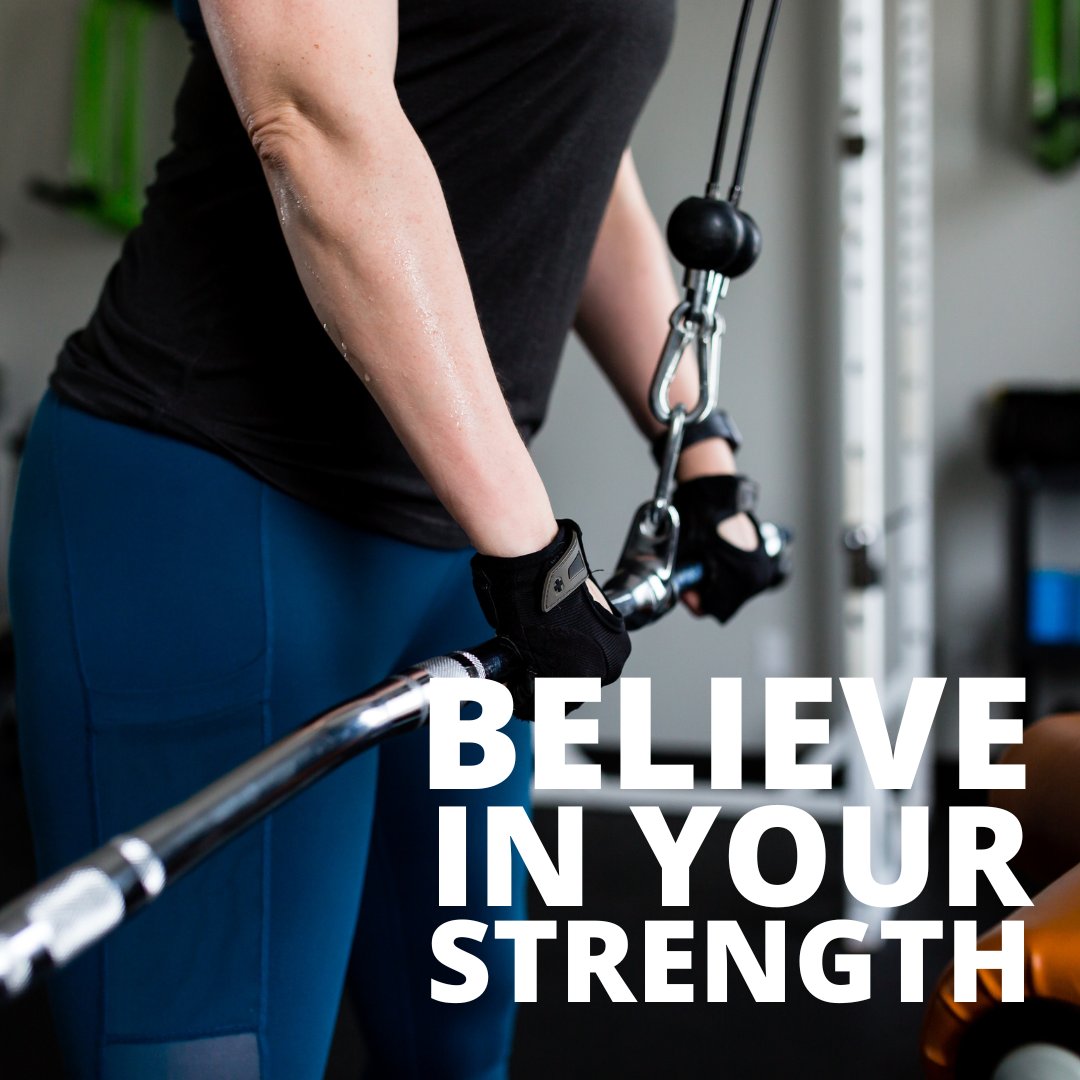 True_Touch_MTF's tweet photo. 5 Benefits of Strength Training:
#1: Maintaining Muscle Tissue.
#2: Increased Strength.
#3: Improved Bone Health.
#4: Controlled Body Fat.
#5: Decreased Risk of Injury.

Start your training with us today with personal training or join any of our fitness classes. 

#fitness #group https://t.co/bl31nGei0P