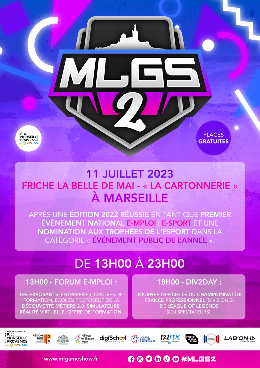 ARDML SUD Provence Alpes Côte d'Azur tweet media