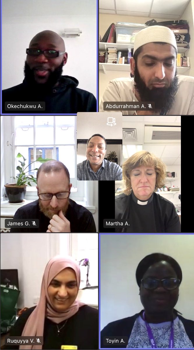 Khasruz Zaman (@khasruzzaman7) on Twitter photo Faith is in action at our Trust. If you are interested to join as a member, co chair or site leads please email bartshealth.interfaithnetwork@nhs.net <a href="/NHSBartsHealth/">Barts Health</a><a href="/louisechicks1/">Professor Louise Hicks</a><a href="/atabraham/">Ajit Abraham</a><a href="/NeilAshman9/">Neil Ashman</a> Faith is in action at our Trust. If you are interested to join as a member, co chair or site leads please email bartshealth.interfaithnetwork@nhs.net <a href="/NHSBartsHealth/">Barts Health</a><a href="/louisechicks1/">Professor Louise Hicks</a><a href="/atabraham/">Ajit Abraham</a><a href="/NeilAshman9/">Neil Ashman</a>