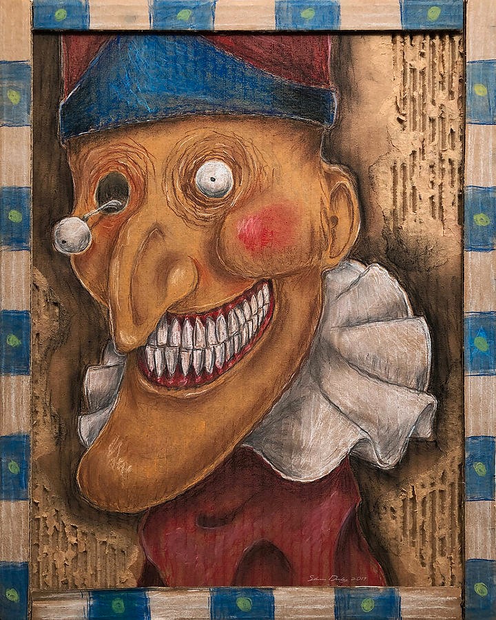 Alphabetti Theatre in association with The Worriers present the World Premier of
Mr Punch
Written &amp; Performed by Steve Byron &amp; Joana Geronimo

Directed by Paula Penman

TUES 12TH – SAT 30th SEPTEMBER 2023
Tickets: Pay What You Feel (15th – 19th Aug) £15 – £3 (22nd Aug – 2nd Sep)