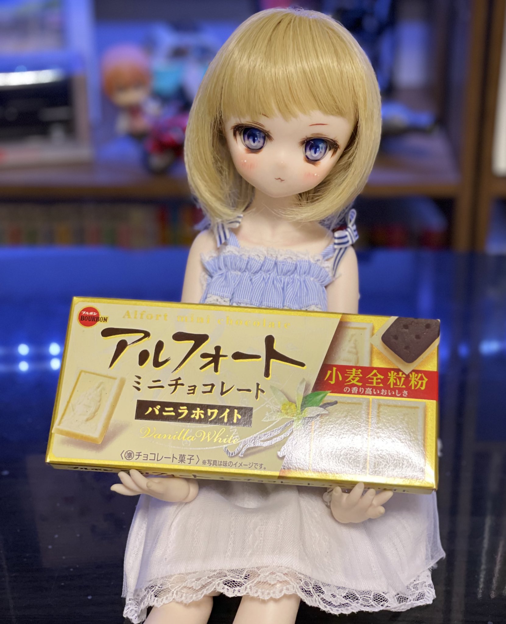 2022 新作 []ミニスイーツドール”バニラ” - laboreocupacional.com.br