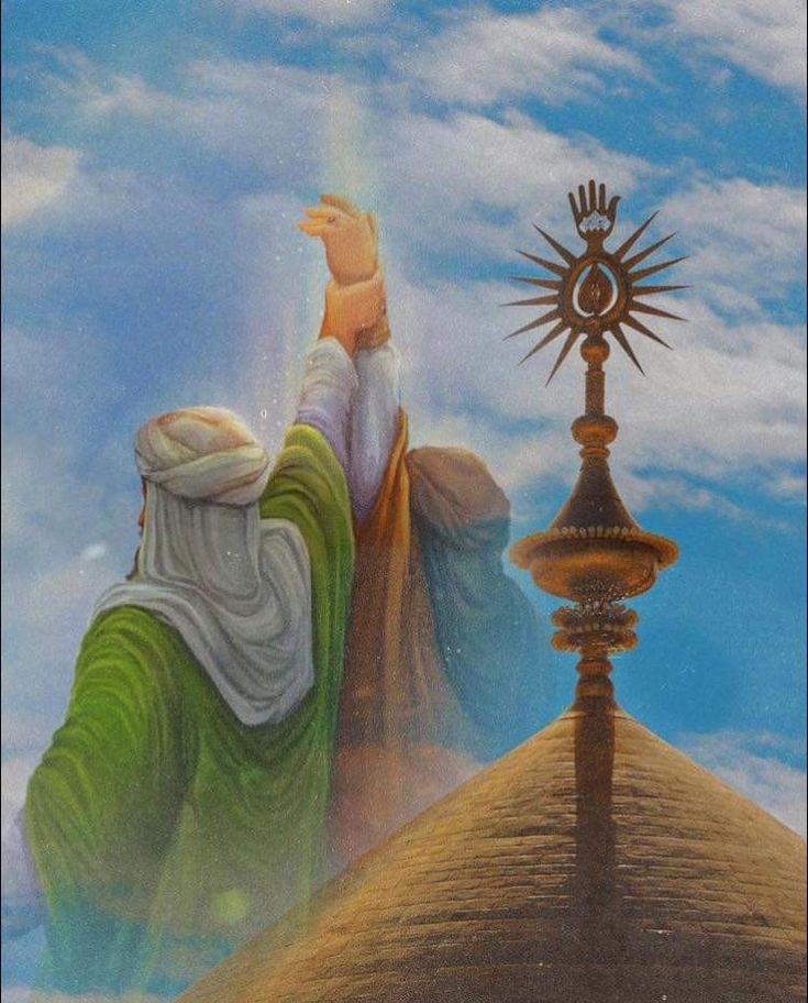 saimamohsin05's tweet photo. تاجدارِ کائنات حضرت محمّد مصطفیٰ نے مقام غدیر خم پر سو ا لاکھ صحابہٴ کرام کے اجماع سے مولا علی علیہ سلام کا ہاتھ بلند کرکے فرمایا: 
"مَنْ کُنْتُ مَوْلاهُ فَهَذَا عَلِيٌ مَوْلاهُ"۔
تمام پروان امامت و ولايت کو عید غدیر کی بابرکت خوشیاں بہت بہت مبارک ہوں۔♥️ https://t.co/ppVSUTkGmp