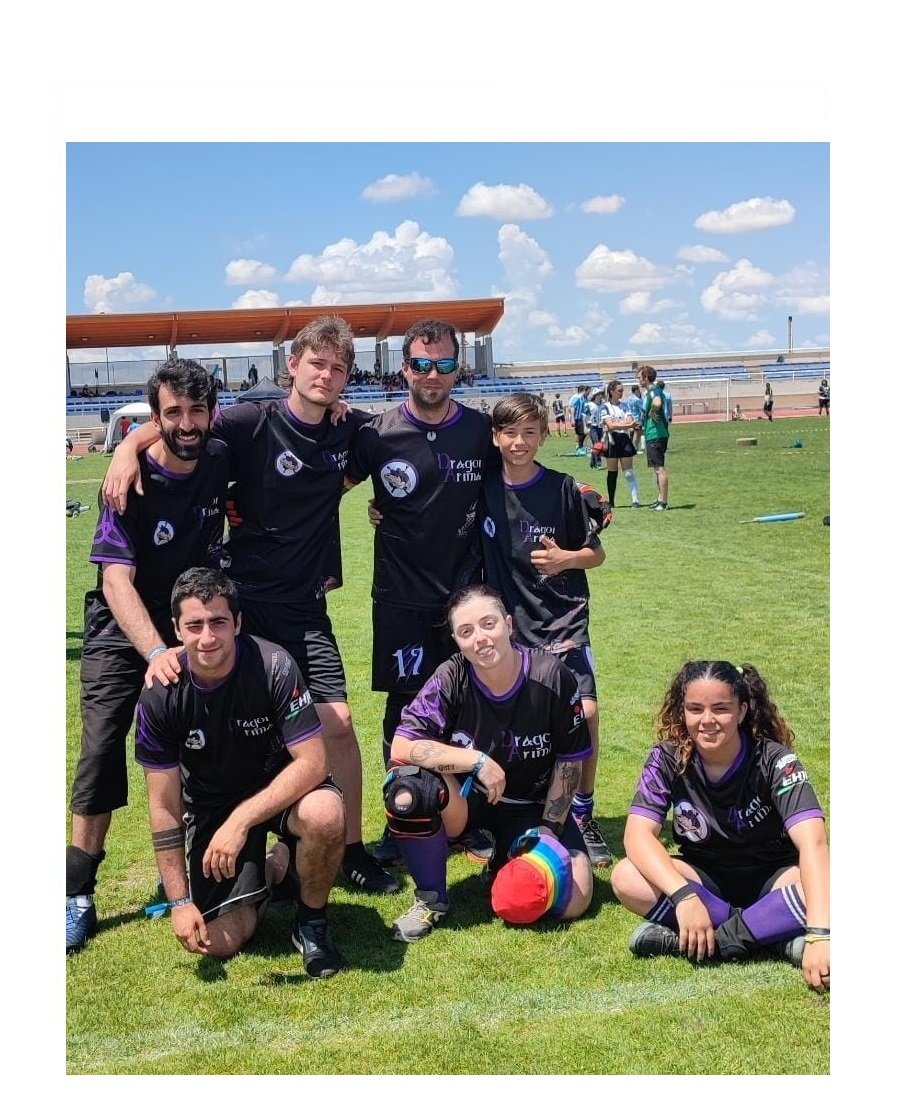 Mondraberri's tweet photo. Munduko Txapelketan parte hartuko du Dragoi Arima jugger taldeak: https://t.co/8BvNTPpfSK #Arrasate @galduak #Eibar #Jugger_World_Championship https://t.co/LWCvjEoFwa