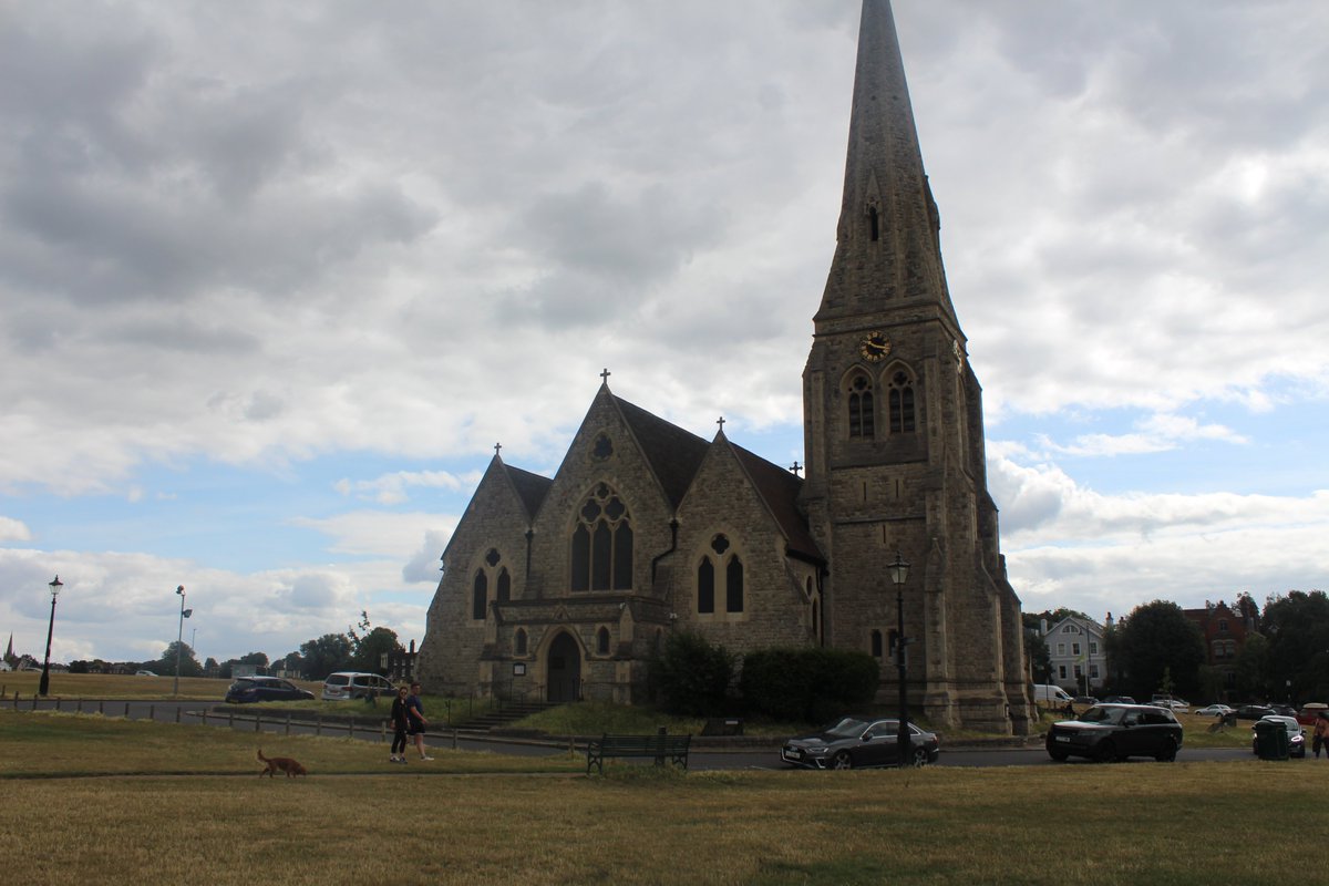 ctksfc's tweet photo. Did you notice that Blackheath had less litter than usual? This is thanks to our students who went litter picking today for our Acts of Charity day! #litterpicking #cleantheenvironment https://t.co/ij3dzQ3C4B