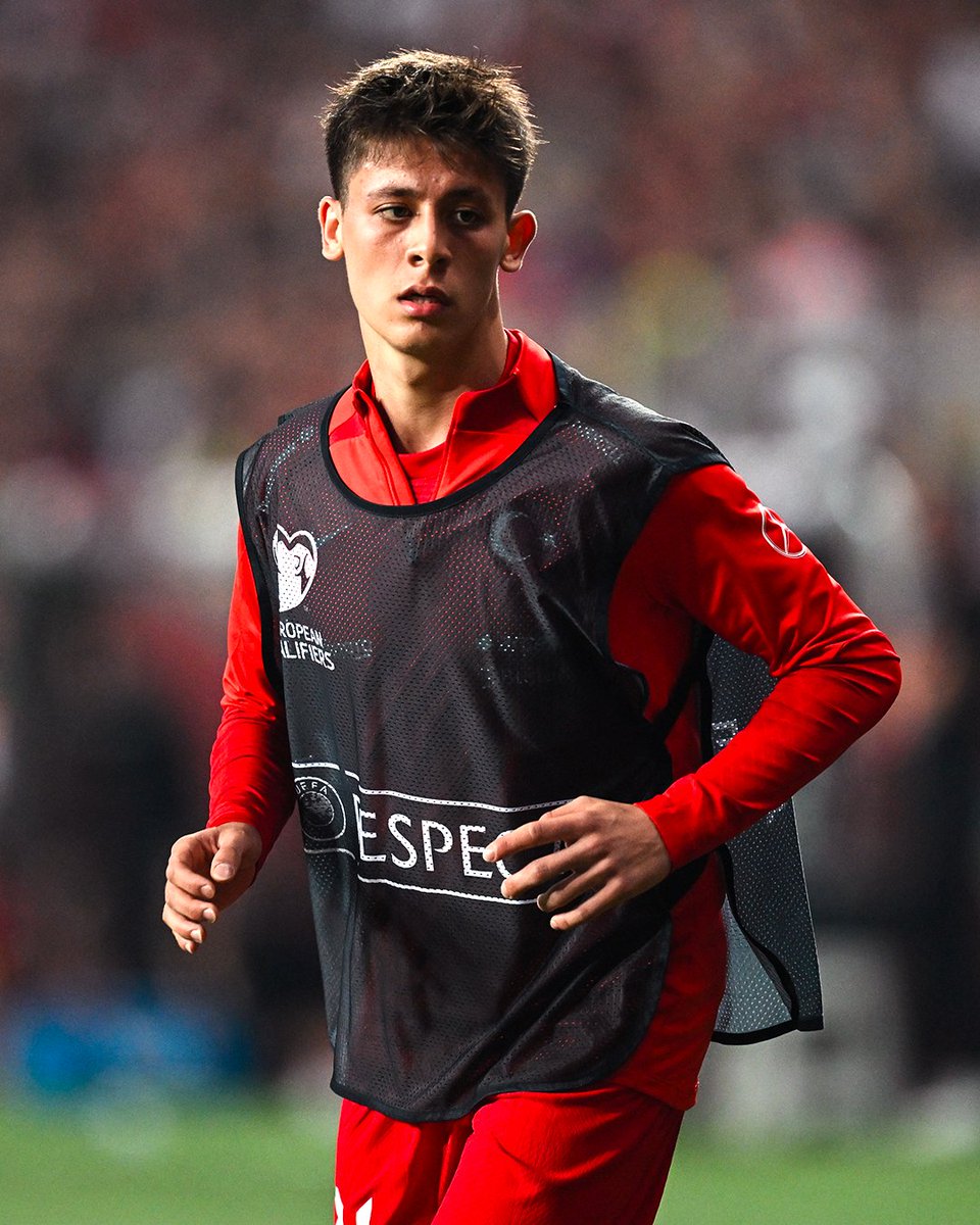 Coming to the #UCL soon... 🇹🇷