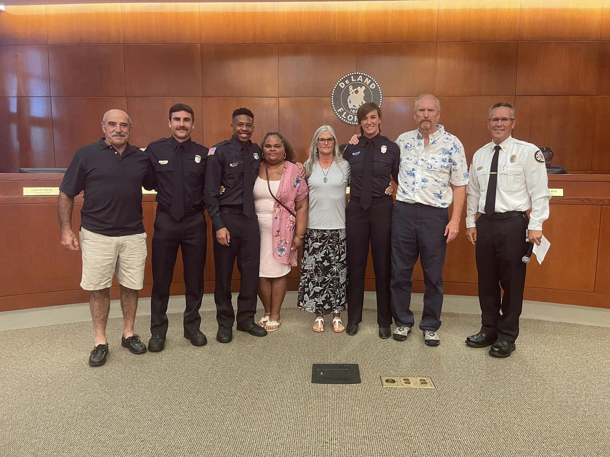 DeLand Fire Department tweet media