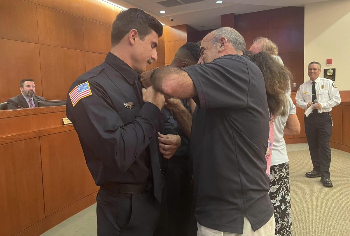 DeLand Fire Department tweet media