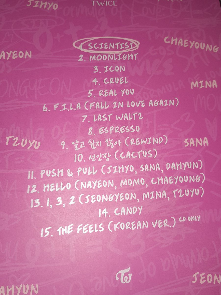 thchnnd's tweet photo. < wts lfb twice ph >

🔎 twice formula of love full of love unsealed album

inclusions: album cover, pb, and cd

☆ 200 + sf
☆ reply/dm to claim
☆ payo
☆ onhand

💵: gcash
🚚: j&amp;t 

t. wts lfb twice unsealed album nayeon jeongyeon momo sana jihyo mina dahyun chaeyoung tzuyu https://t.co/uDLb6Qxopb