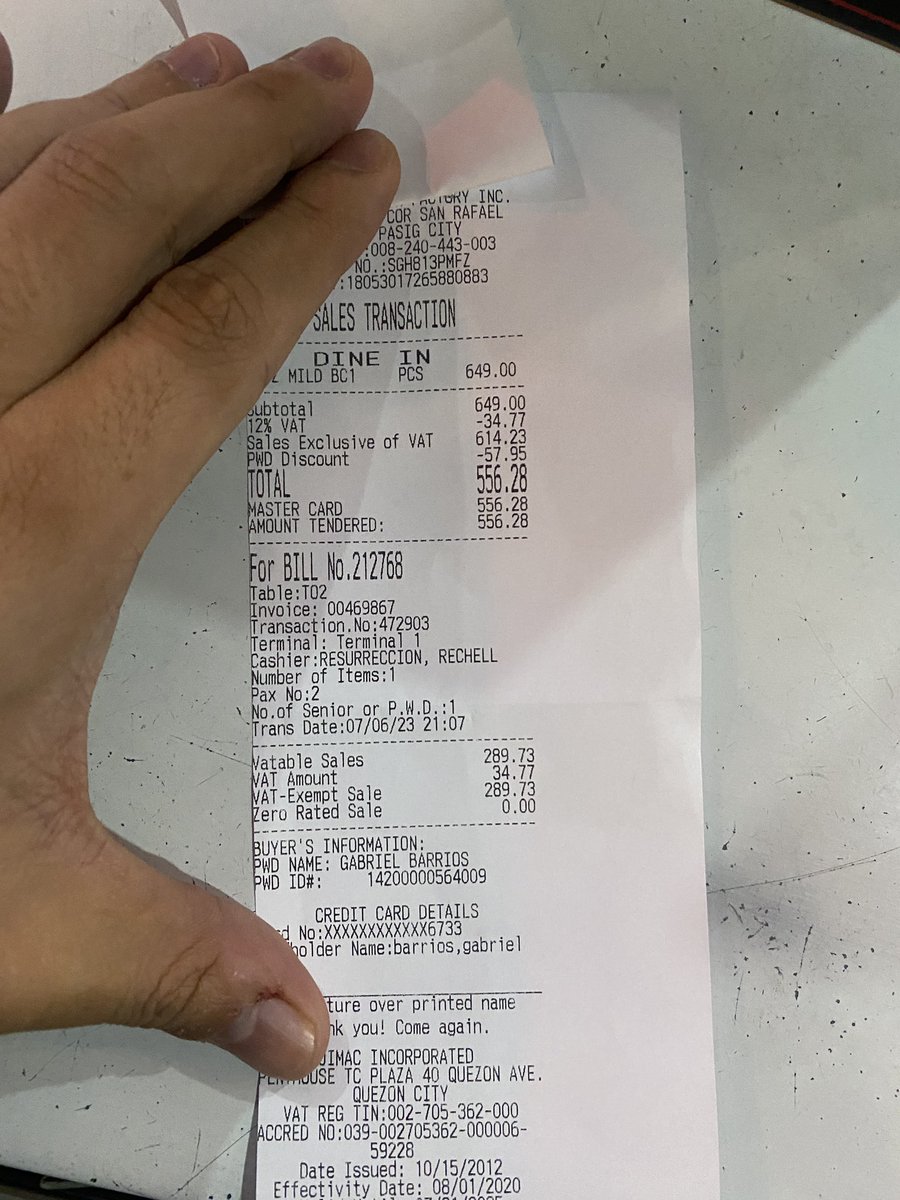 Gabe Roberto tweet media