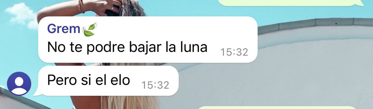 Gracias @Grem_006 por ser tan buena persona