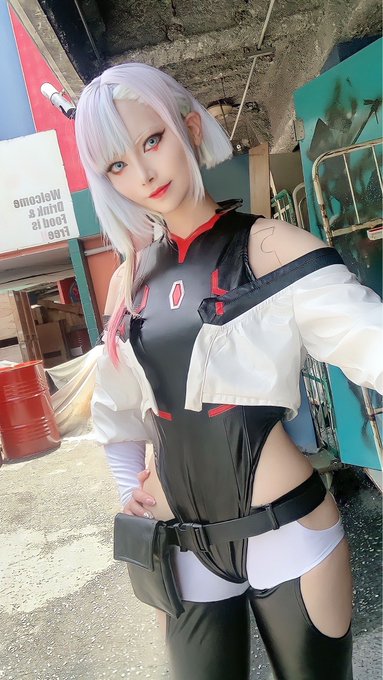 Twitterのコスプレ画像19