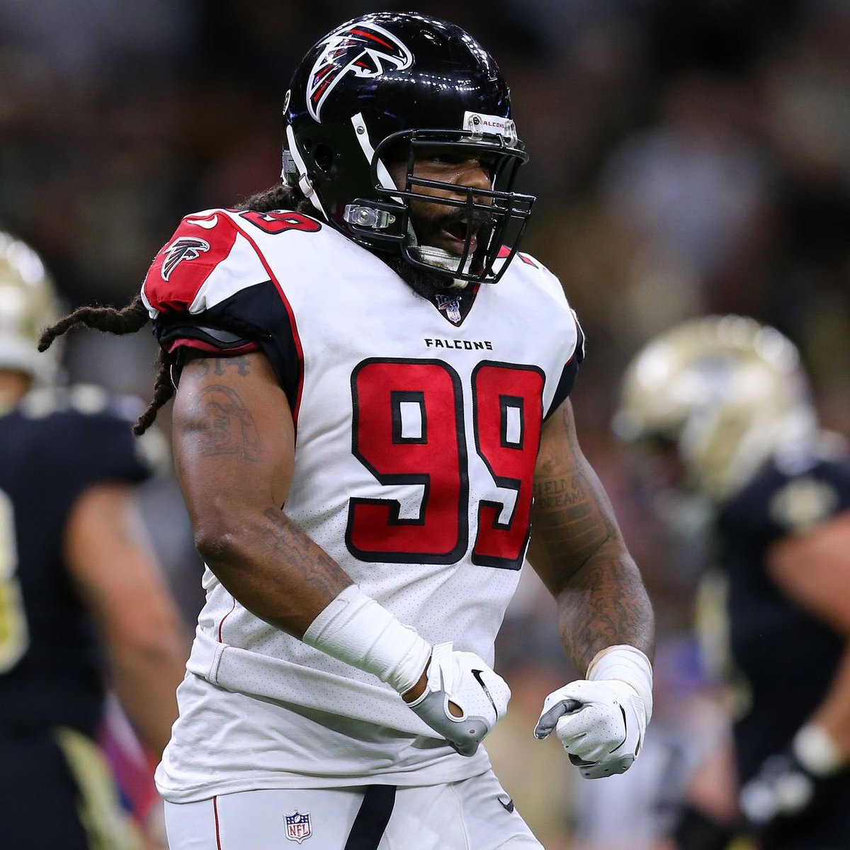 Happy Birthday <a href="/AJaClay/">Adrian Clayborn</a> out of Webster Groves, Missouri &amp; <a href="/HawkeyeFootball/">Hawkeye Football</a> 2005 Missouri Player of the Year, 2X 1st Team All <a href="/bigten/">Big Ten Conference</a> All American, Lombardi Finalist; 1st Round <a href="/NFL/">NFL</a> Draft Choice, 10 year <a href="/NFL/">NFL</a> career, 208 tackles &amp; 40 sacks, <a href="/SuperBowl/">Super Bowl</a> Champion; 35 Today <a href="/DubGFB/">DubG Football</a>