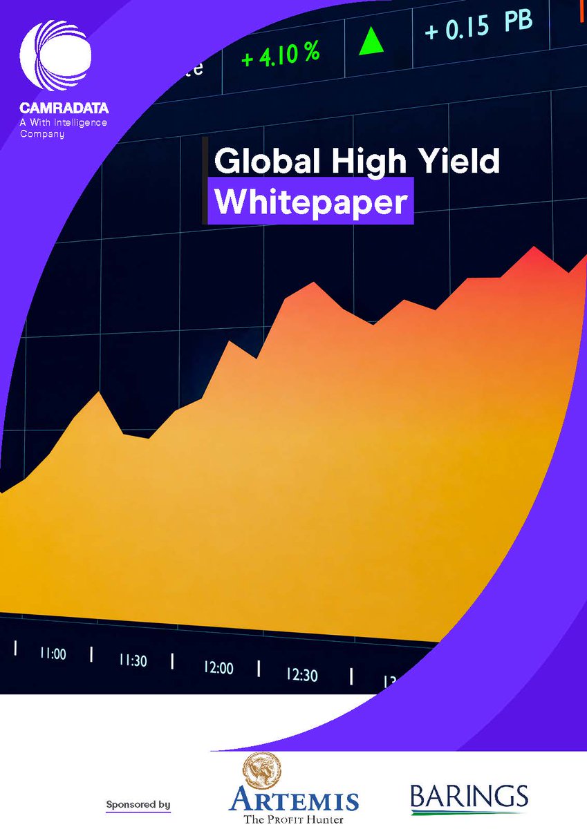 <a href="/CAMRADATA/">CAMRADATA</a>  are delighted to announce the release of our Global High Yield whitepaper. With special thanks to our sponsors @ Artemis Investment Management &amp; <a href="/Barings/">Barings</a>
View your copy here: lnkd.in/e57gyy8s
#whitepaper #roundtable #globalhighyield #highyield