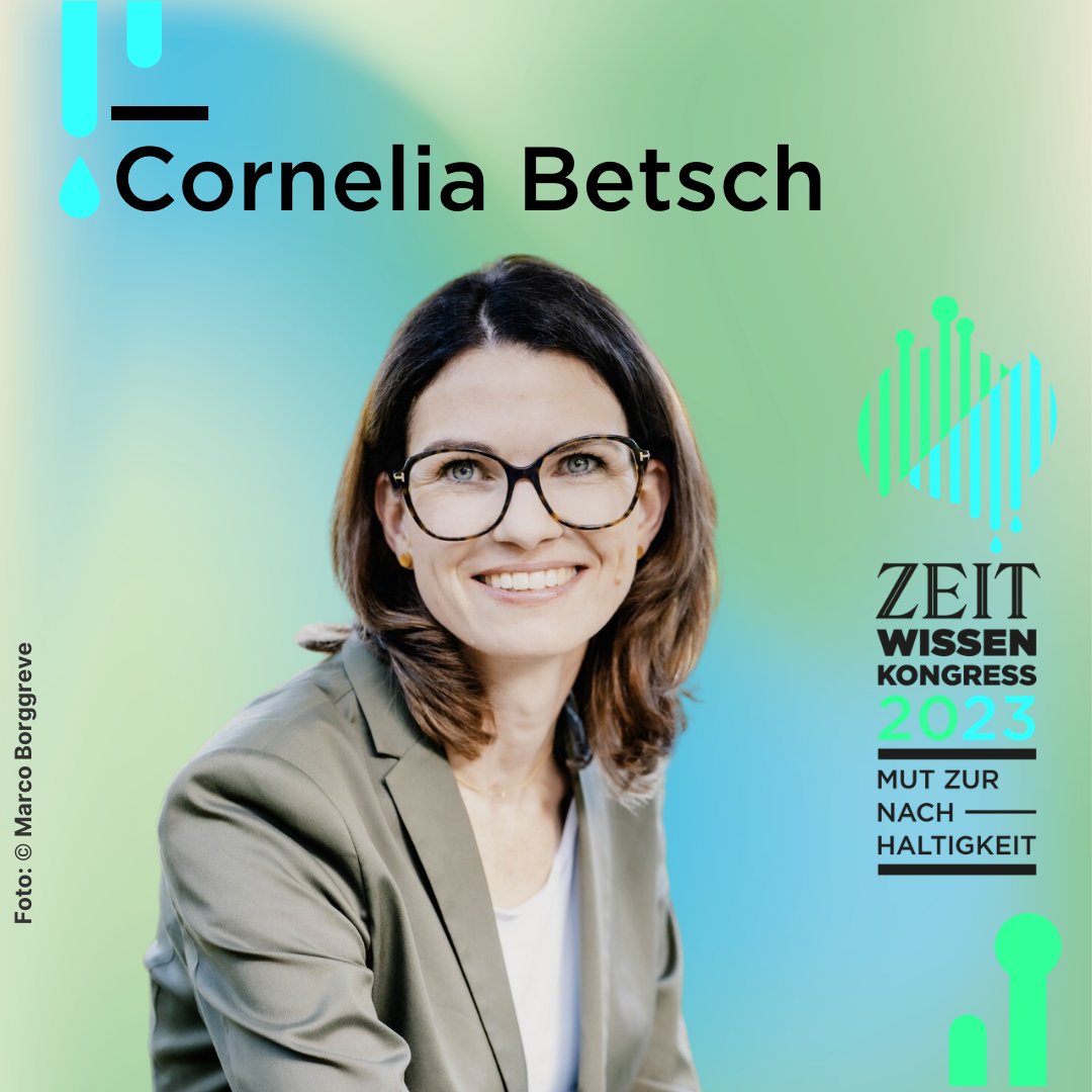 📣 @CorneliaBetsch @unierfurt spricht beim ZEIT WISSEN Kongress #MutzurNachhaltigkeit am 28.09. darüber, wie wir die Klimakrise bekämpfen können. Seid dabei & meldet euch jetzt unter mut-zur-nachhaltigkeit.zeit.de an! @zeitwissen @ramboll @oliverwyman