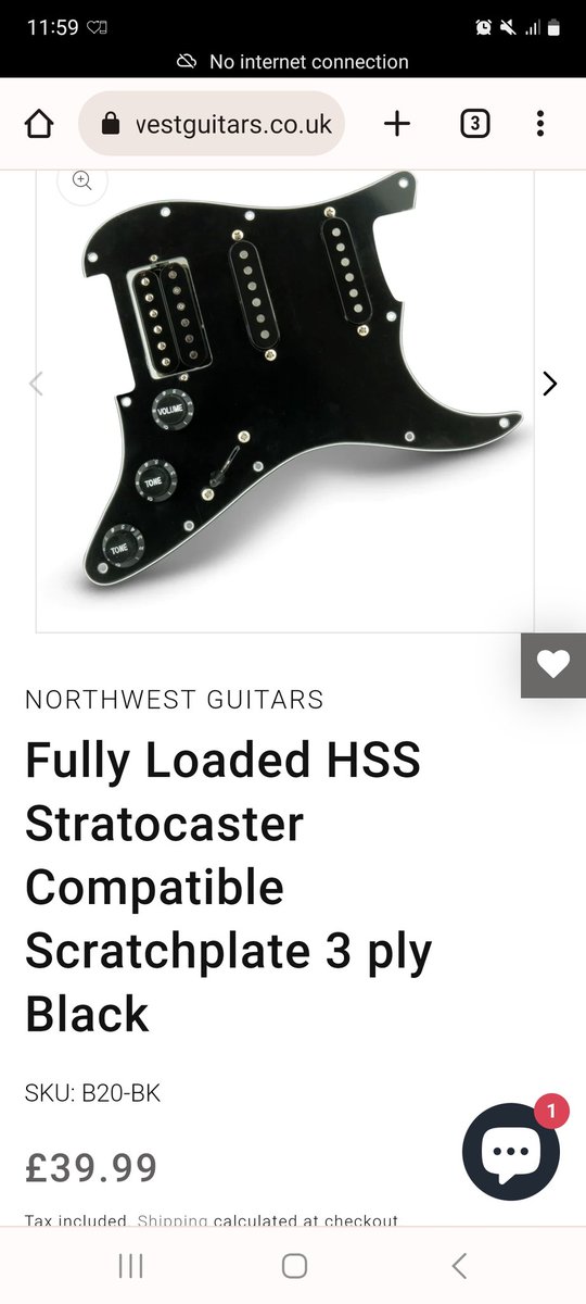 F4Mikey's tweet photo. @GingerWildheart This is whst it looked like Tuesday and just bought this preloaded Scratchplate   :) https://t.co/EyxIZuM60S