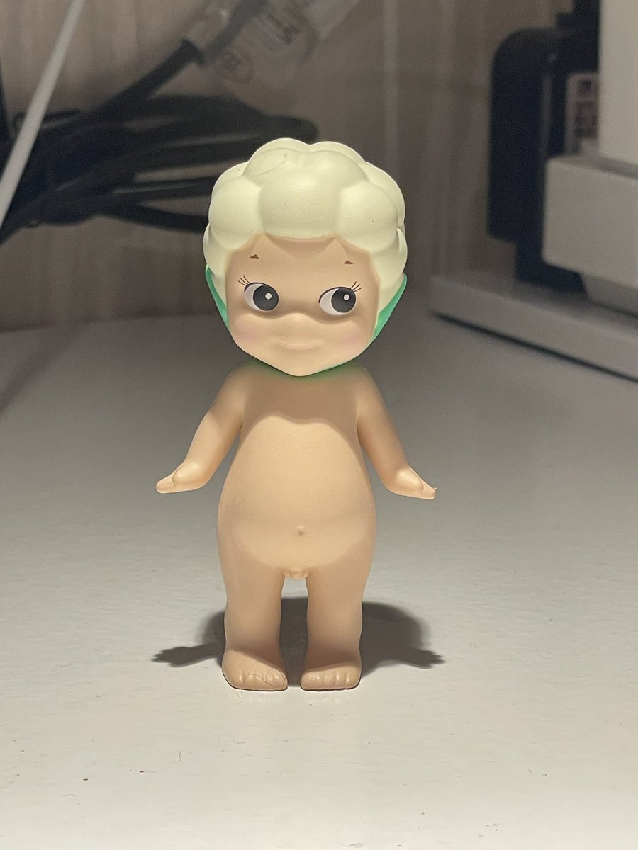 pichitae's tweet photo. WTS LFB WTT LFT Sonny Angel Cauliflower Vegetable Series
☆ fresh pull July 6!
☆ 500 php
☆ refined series 
☆ comment/dm to claim 🫶
☆ can also trade to onion sonny angel https://t.co/xGUYPpoaFD