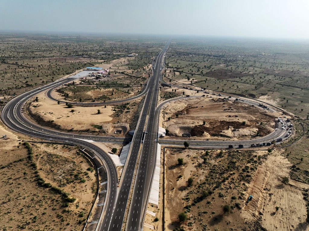 sambitswaraj's tweet photo. Get ready for a new era of progress!

Hon'ble PM Shri @narendramodi Ji is all set to inaugurate the 6-lane greenfield expressway of Amritsar-Jamnagar Economic Corridor on July 8th. 

This game-changing project will revolutionize travel, boost trade, and fast-track development. https://t.co/AzLrHhJnDz