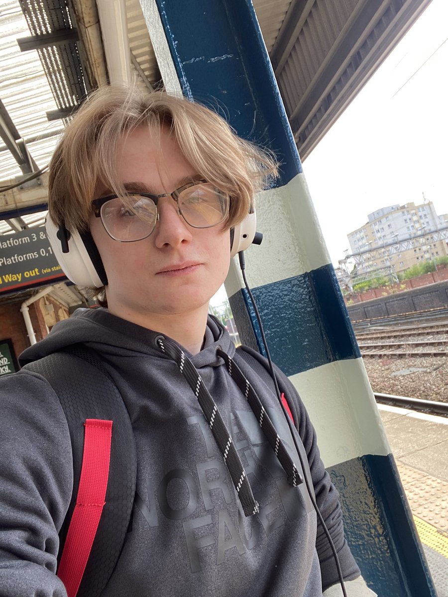 Absolutely love the golden hair