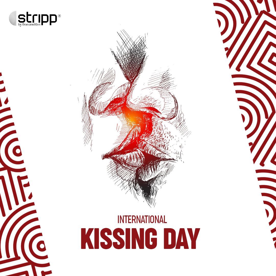 Did you know that cold sores, caused by the herpes simplex virus, can be transmitted through kissing? Be mindful of any active sores or symptoms to prevent spreading the infection. Stay safe and protect your health. #StrippCondom #InternationalKissingDay Asari Chioma Caicedo