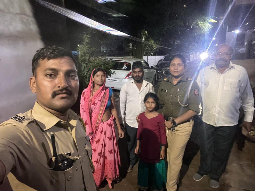 MUNDHWA POLICE STATION tweet media