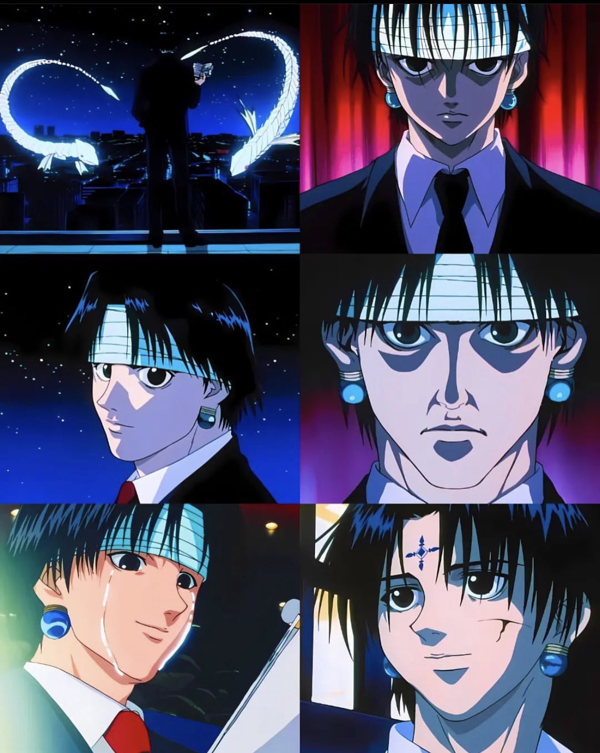 Hunter x Hunter on X: Anime : Hunter x Hunter (1999)