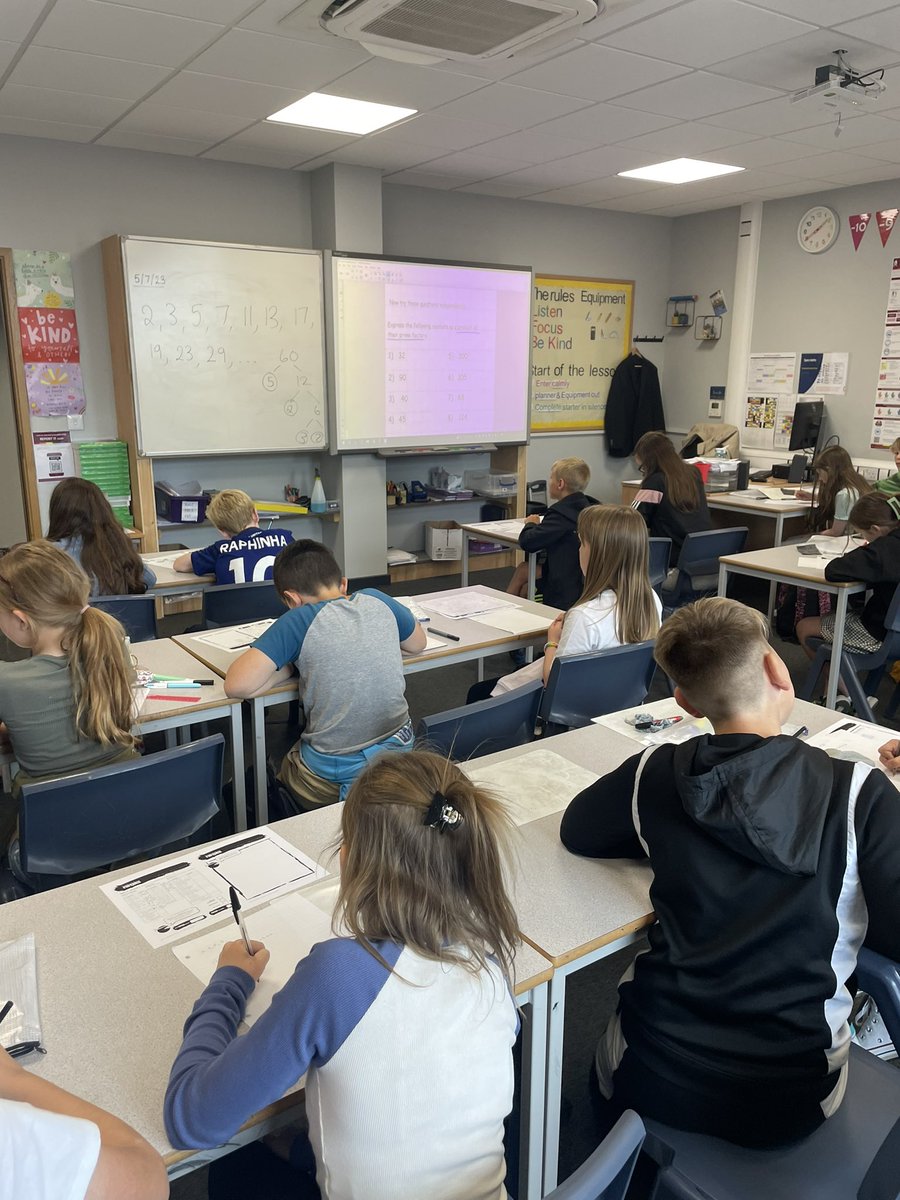 AHS Maths tweet media