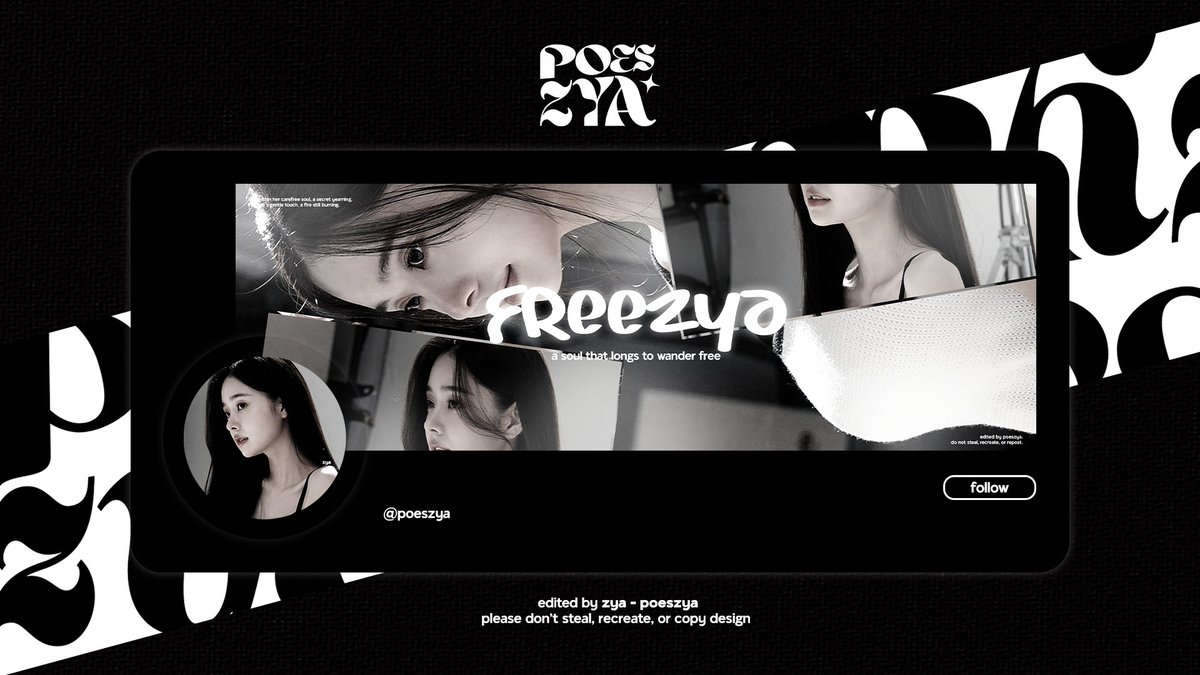 ㅤ
    ͏͏

͏               layout⠀update⠀001.⠀⠀
         freezya updated her profile

    ͏͏
    ͏͏