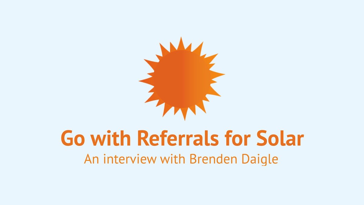 IES_SolarSA's tweet photo. Check out our newest video testimony from our customer as he discusses his Solar Journey! 
https://t.co/5ratxDQ9B2 https://t.co/liRyCl6P1X