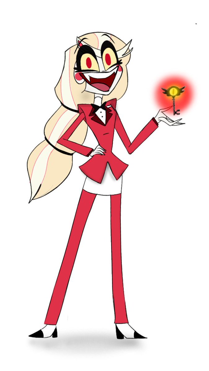 Mi primer png de Charlie Morningstar de hazbin hotel✨(toca la imagen para mejor visualización)✨ #HazbinHotel #CharlieMorningstar <a href="/VivziePop/">Vivienne Medrano 💖</a>