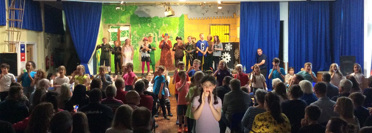 Robin and the Sherwood Hoodies performed by KS2- first night was a great one! <a href="/FriendsPrimary/">Friends of All Saints Appley Bridge Primary School</a> <a href="/WN6_Mums/">WN6 Mums - FB parents’ group, north-west Wigan</a> <a href="/ShevCommunity/">Shevington Community</a> @StandishVoice <a href="/WigToday/">WiganToday</a> <a href="/CidariEducation/">Cidari Multi Academy Trust</a> <a href="/appley_b/">Our Appley Bridge</a>
