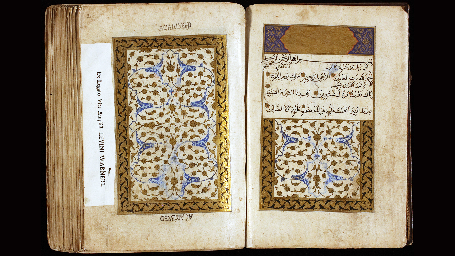 Manuscript Collection UBLeiden on Twitter: