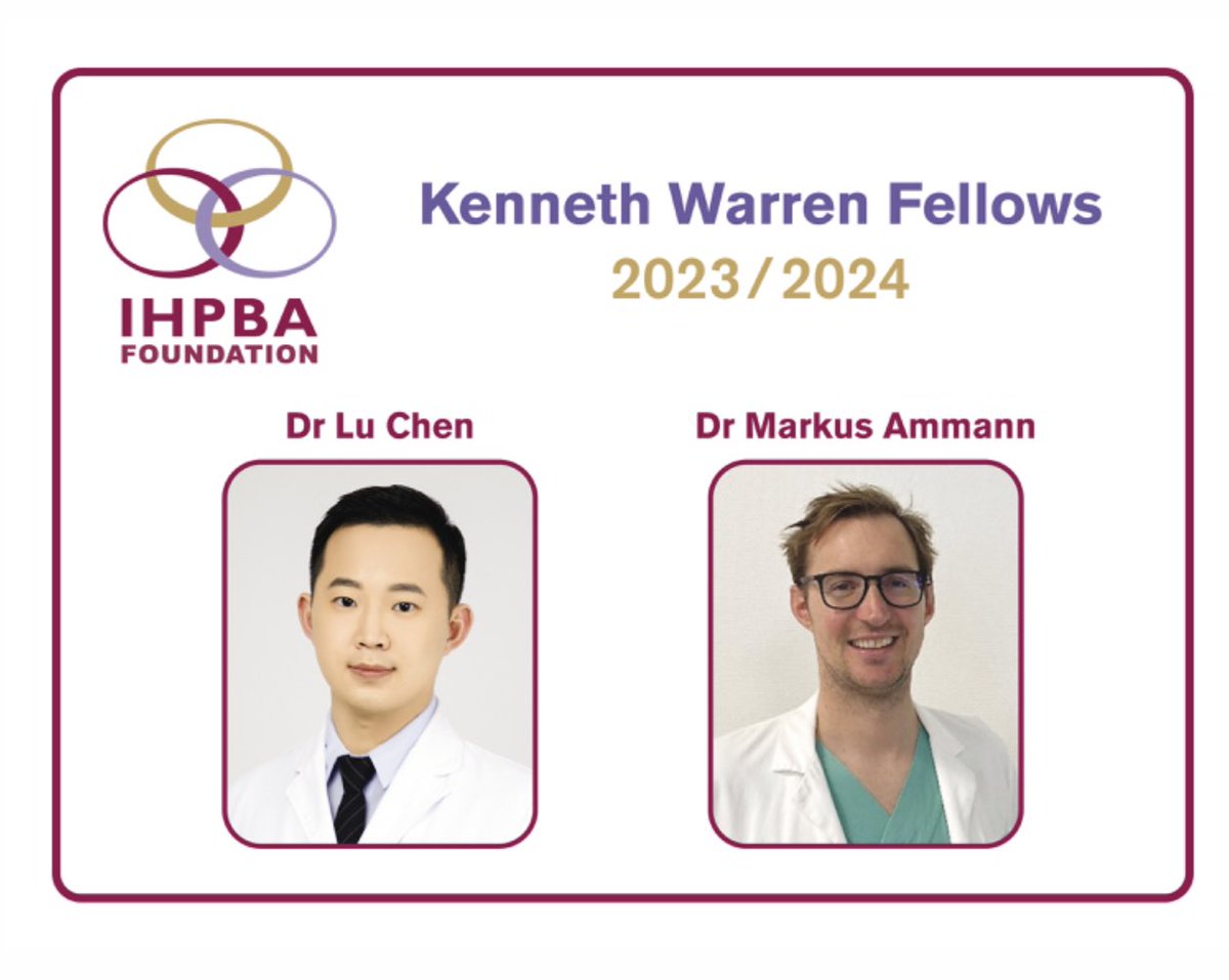 TELL_Starlinger's tweet photo. Please join me in celebrating Dr. Ammann for being awarded the #IHPBA Kenneth  Warren Fellowship to join our Lab at #MayoClinic - thank you #IHPBA for this outstanding support to understand the relevance of circulating metabolites in liver regeneration #TELL https://t.co/YY9esBz5vc