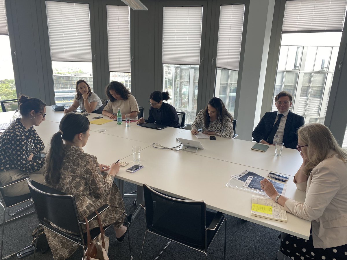 VCDNP's tweet image. We are now moving on to our #discussiongroups.💬 In 4️⃣ different groups we will be addressing questions like how to build a #career in the #nuclear field or what #skills and experiences help you to stand out.💡We will also be rethinking structures &amp;amp; working methods in the field.