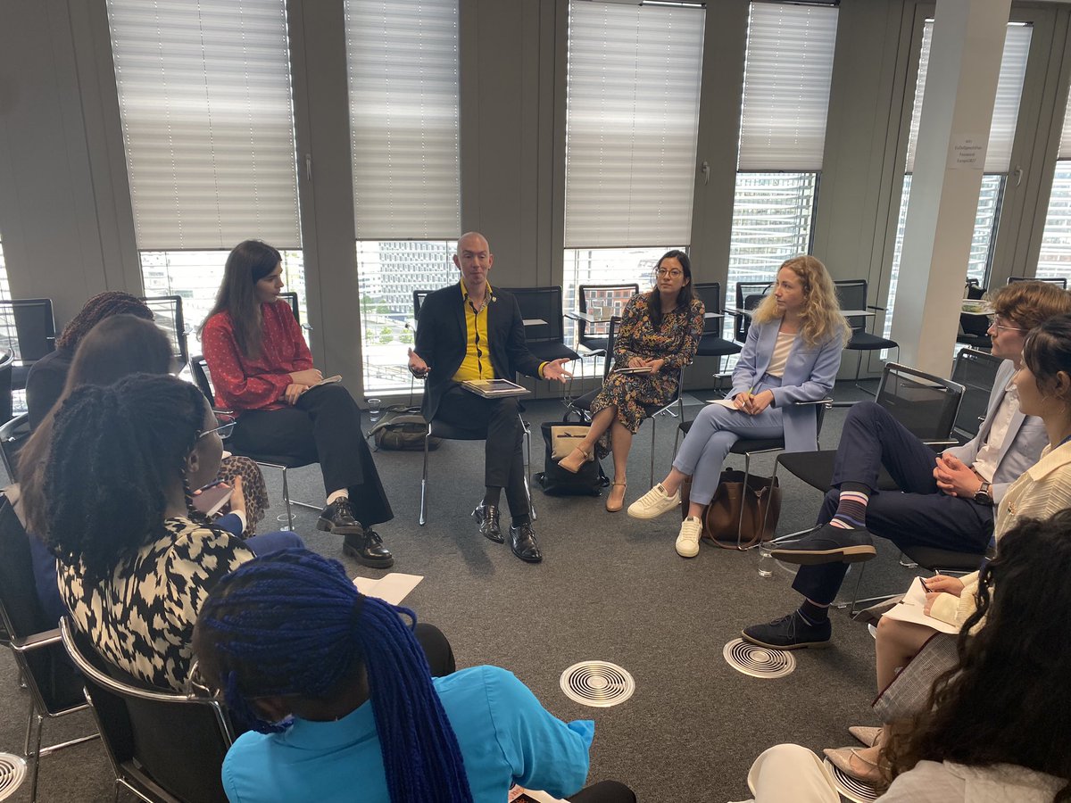 VCDNP's tweet image. We are now moving on to our #discussiongroups.💬 In 4️⃣ different groups we will be addressing questions like how to build a #career in the #nuclear field or what #skills and experiences help you to stand out.💡We will also be rethinking structures &amp;amp; working methods in the field.