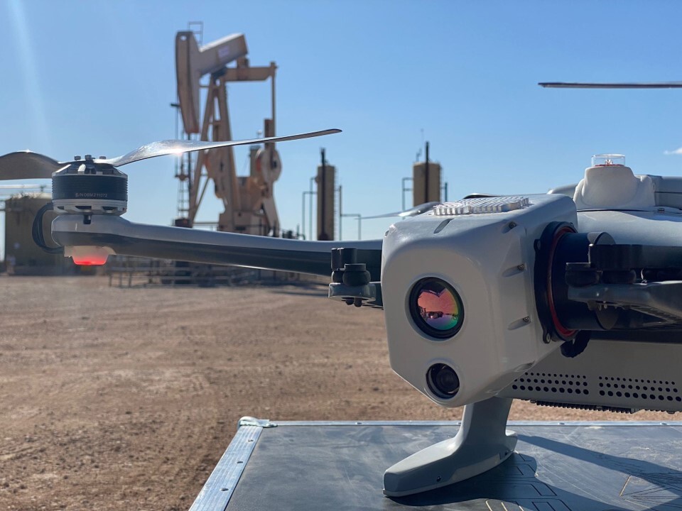 Whew! This week was a scorcher....🥵

During heat waves like the one the Southern United States just experienced, keeping employees safe means keeping them indoors as much as possible. So, why not let autonomous drones monitor your facilities, while your team stays cool inside?
