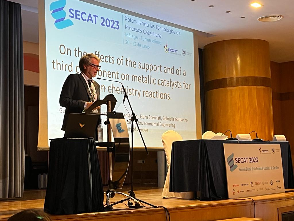 Secat 2023 tweet media