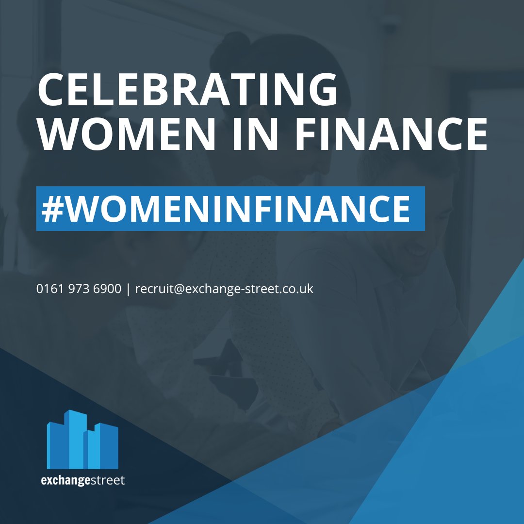 Let's #PressForProgress and uplift women in finance. We invite you to join the conversation - share your experiences, insights, or words of encouragement below. Let's inspire and empower each other! 🗣️💭💬

#WomenInFinance #FinanceLeaders #GenderEquality #FinancialInclusion