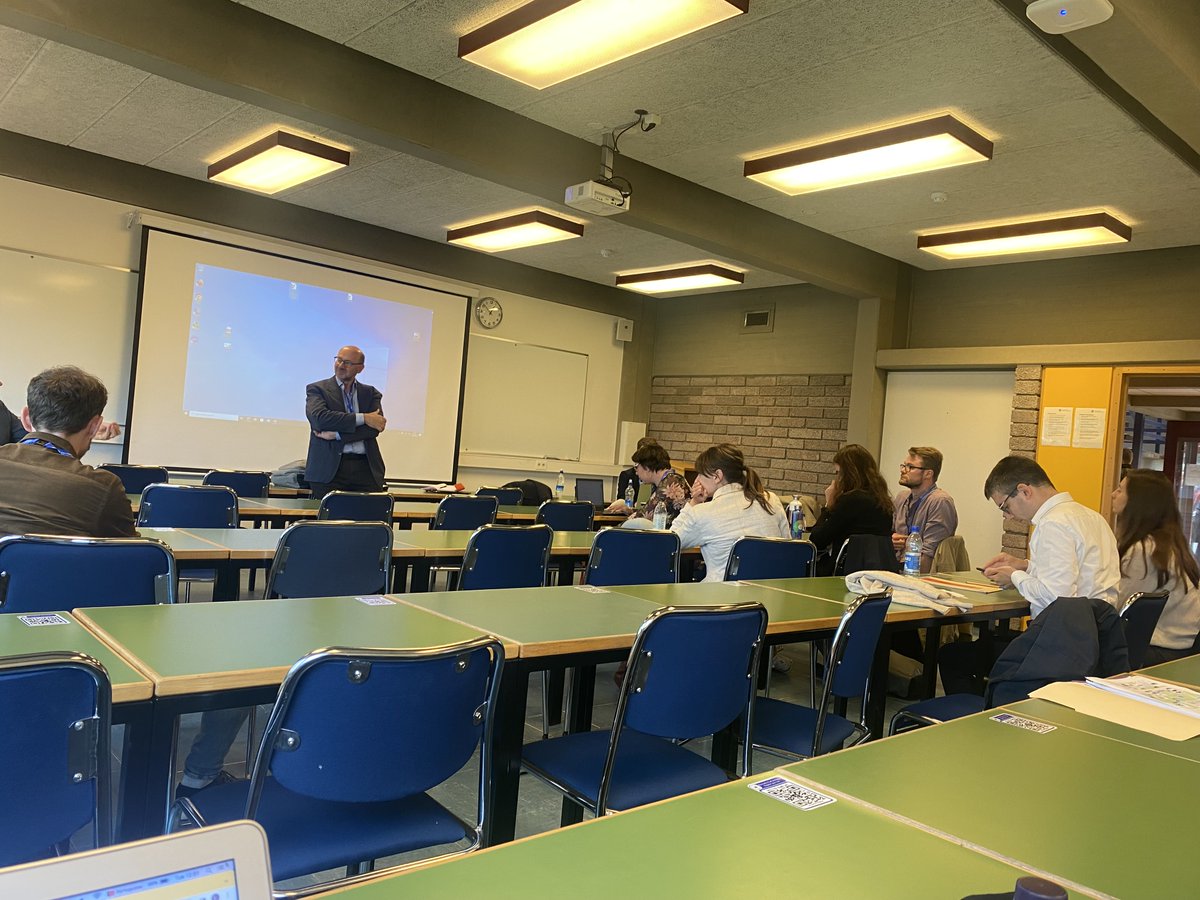 eupolsur's tweet photo. Our module's inaugural conference presentation at @CES_Europe last week, focusing on citizens' changing relationship with the EU in Southern Europe. 

Hard not to miss the amazing panels and breathtaking landscapes in Iceland. https://t.co/UfO4DUEJnN
