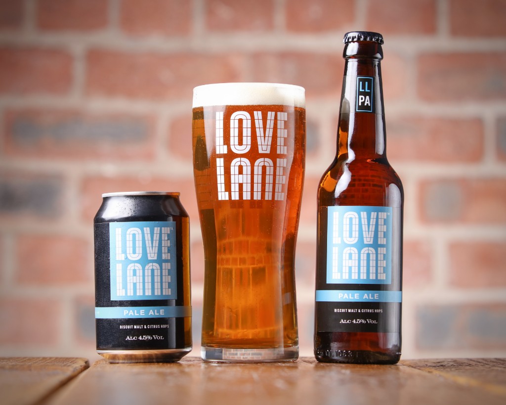 Love Lane are proud to be supporting Salt & Tar as the official beer and major sponsor for the weekend!✨ Brewed locally, in the heart of the Baltic Triangle, Love Lane will be serving their full range of world class beers all weekend long!💥