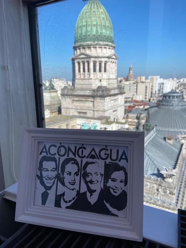 Daniela Vilar tweet media