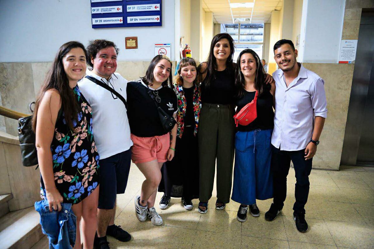 Daniela Vilar tweet media